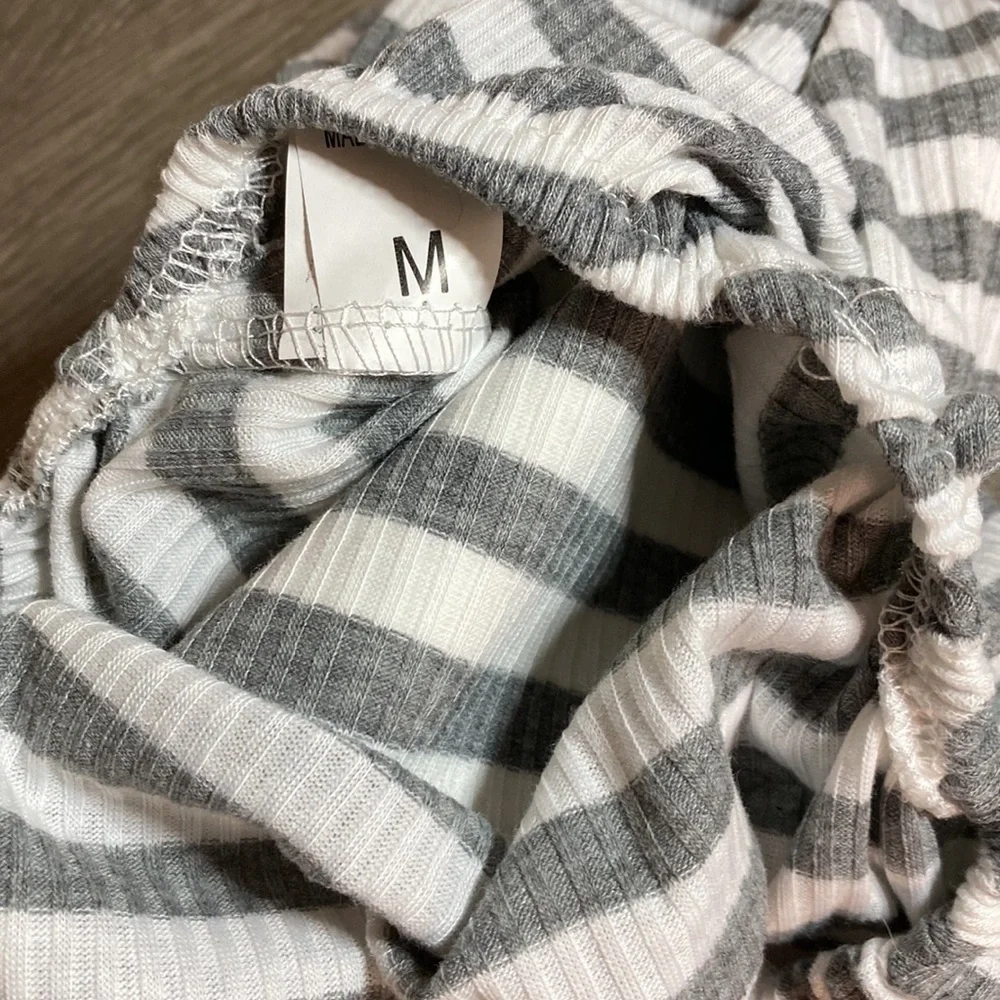 Adidog Striped Pajamas - Toy Breed
